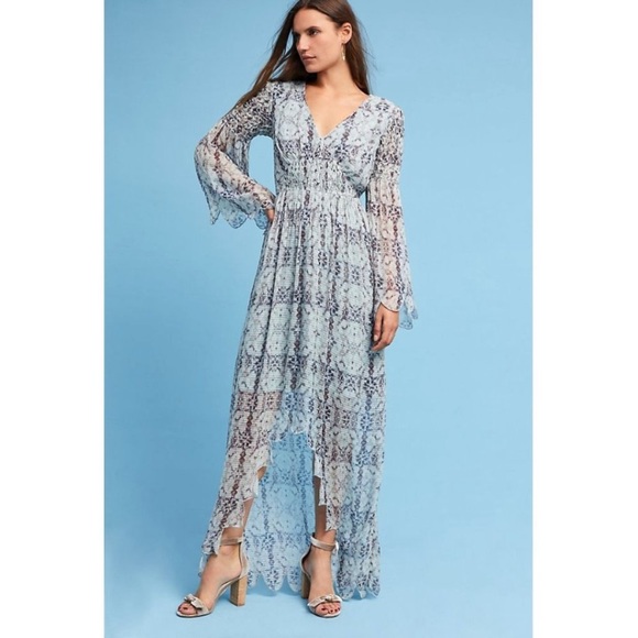 Anthropologie Nyxe High-Low Dress - Picture 2 of 16